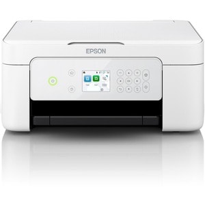 Epson Expression Home XP-4205 Wireless Inkjet Multifunction Printer - Colour - White - Copier/Printer/Scanner - 33 ppm Mon