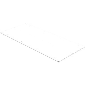 MINKELS Roof Panel - Steel - 600 mm Width x 1200 mm Depth