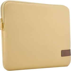 Case Logic Reflect REFPC-113 Carrying Case (Sleeve) for 33 cm (13") to 33.8 cm (13.3") Notebook - Yellow - Scratch Resista