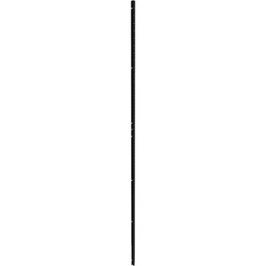 MINKELS Cable Organizer - White - Cable Manager - 47U Height - Steel