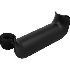 MINKELS Cable Routing - Black - 10 Pack - Cable Guide - Plastic