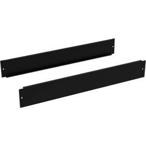 MINKELS Rack Plinth - Jet Black - 1500 kg Maximum Weight Capacity
