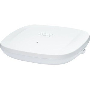 Cisco Catalyst CW9166I Tri Band IEEE 802.11ax 7.78 Gbit/s Wireless Access Point - Indoor - 2.40 GHz, 5 GHz, 6 GHz - Intern