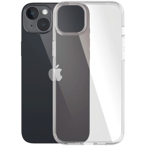 PanzerGlass HardCase Case for Apple iPhone 14 Plus Smartphone - Clear - Bump Resistant, Drop Resistant, Yellowing Resistan