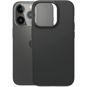 PanzerGlass Case for Apple iPhone 14 Pro Smartphone - Black - Scratch Resistant, Impact Resistant, Bacterial Resistant, Dr