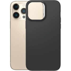 PanzerGlass Case for Apple iPhone 14 Pro Max Smartphone - Black - Scratch Resistant, Impact Resistant, Drop Resistant, Sho