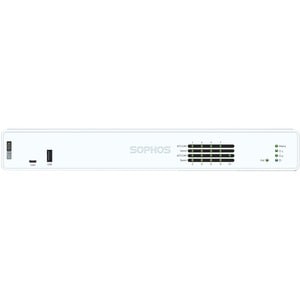 Sophos XGS 116 Network Security/Firewall Appliance - 1 Year Xstream Protection - 8 Port - 10/100/1000Base-T - Gigabit Ethe