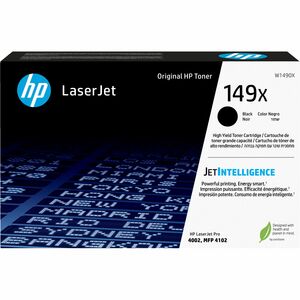 HP 149X Hoch Kapazität Laserdruck Tonerkartusche - Schwarz - Original - 1er Pack - Laserdruck - Hoch Kapazität - 1er Pack