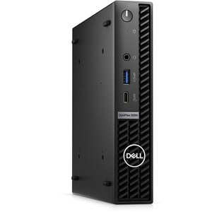 Dell OptiPlex 5000 Computador secretária - Intel Core i5 12ª geração i5-12500T Hexa-core (6 núcleos) 2 GHz - 16 GB RAM DDR4 SDRAM - 512 GB M.2 PCI Express NVMe SSD - Preto - Intel Chip - Windows 10 Pro - Intel UHD Graphics 770 DDR4 SDRAM - Português Teclado - IEEE 802.11ax - 90 W