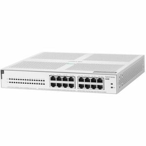 HPE Instant On 1430 14 Anschlüsse Ethernet-Switch - Gigabit-Ethernet - 10/100/1000Base-T - 2 Unterstützte Netzwerkschicht 