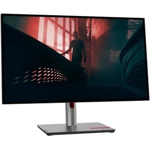 ThinkVision P27q-30, 27inch QHD monitor, IPS, 2560 x 1440 (16:9), Anti-Glare, DP+HDMI+USB-B input, DP+Audio Out, 4xUSB3.2 
