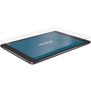 MOBILIS 5H Gehärtetes Glas Displayschutz - Glasklar - für 26,7 cm (10,5 Zoll) LCD Tablet - Kratzfest, Stoßfest, Schlagfest
