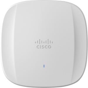 Meraki Catalyst CW9166I Tri Band IEEE 802.11ax 7.78 Gbit/s Wireless Access Point - 2.40 GHz, 5 GHz, 6 GHz - Internal - MIM