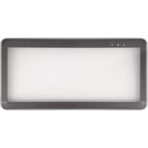 CHERRY EZClean Protective Cover - Supports Keyboard - DepthSmooth Surface - Easy to Clean, Dust Resistant, Dirt Resistant,
