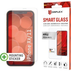 DISPLEX Smart Glass für Apple iPhone XR/11