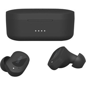 BELKIN SOUNDFORM PLAY TRUE WIRELESS EARBUDS BLACK