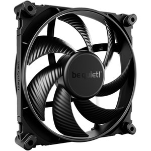 be quiet! Silent Wings 4 Kühllüfter - Kühler, Hülle - 140 mm Maximum Fan Diameter - 1 x Fan(s) - 133,20m³/h Maximum Airflo