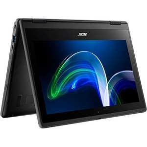 Acer TravelMate Spin B3 B311RN-32 TMB311RN-32-C1N7 29,5 cm (11,6 Zoll) Touchscreen Umrüstbar 2 in 1 Notebook - HD - Intel 