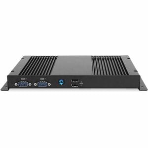 AOpen DEX5750 Desktop Computer - Intel Core i5 11th Gen i5-1135G7 - 4 GB - 128 GB SSD - Mini PC - Intel Chip - Intel Iris 