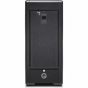 SanDisk Professional G-RAID SHUTTLE 8 Storage System - 8 x HDD Supported - 160 TB Supported HDD Capacity - 8 x HDD Install
