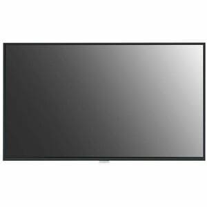 LG 65UH5J-H Digital Signage Display - 65" LCD - In-plane Switching (IPS) Technology - 24 Hours/7 Days Operation - 3840 x 2