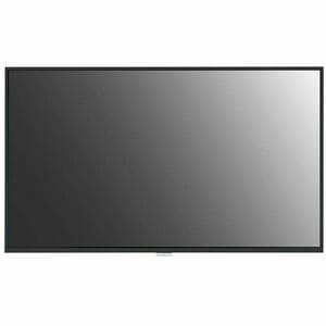 LG 43" UH5J-H Series High Haze LCD UHD Signage with webOS™, IP5X Rating - 43" - In-plane Switching (IPS) Technology - 24 Hours/7 Days Operation - 3840 x 2160 - 16:9 - 8 ms - Edge LED - 500 Nit - HDMI - Wireless LAN - webOS 6.0 - Energy Star