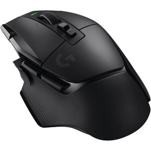 Logitech G LIGHTSPEED G502 X Gaming Mouse - Optical - Wireless - Black - USB - 25600 dpi - Scroll Wheel