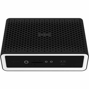Zotac ZBOX nano C CI645 Desktop Computer - Intel Core i5 11th Gen i5-1135G7 - 8 GB - 250 GB SSD - Mini PC - Intel Chip - W