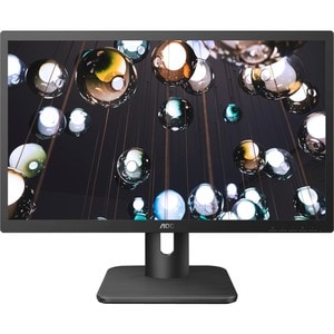 MONITOR AOC 19.5 LED VGA/HDMI 60HZ ANTI REFLEXO 5MS 1600X900 HD +