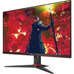 MONITOR GAMER AOC VIPER 27G2SE 27 165HZ 1MS HDMI DP INCLINAVEL