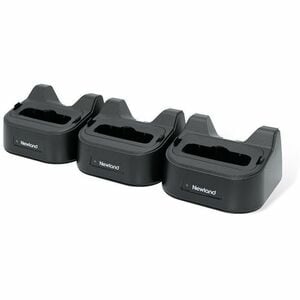 3-SLOT CRADLE FOR MT90 SERIES CHARGING (PG9050 SUPPORTED) INCL