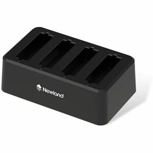 4-SLOT BATTERY CHARGER FOR MT90 SERIES INCLUDES ADAPTER W/ UK AN