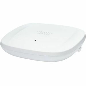 Wireless Access Point Cisco Catalyst 9164I - Tribanda - 7,49 Gbit/s - 2,40 GHz, 5 GHz, 6 GHz - Interno - Tecnologia MIMO -