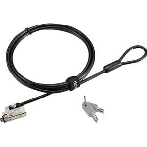 Slim NanoSaver 2.0 Keyed Laptop Lock - Master Keyed