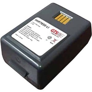 GTS HHP7850-LI Battery - Lithium Ion (Li-Ion) - For Barcode Scanner - Battery Rechargeable - 7.4 V DC - 1900 mAh