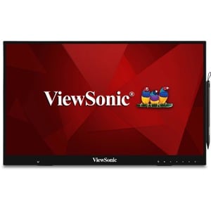ViewSonic ID2456 24" Class LCD Touchscreen Monitor - 16:9 - 5 ms - 60.5 cm (23.8") Viewable - 1920 x 1080 - Full HD - HDMI