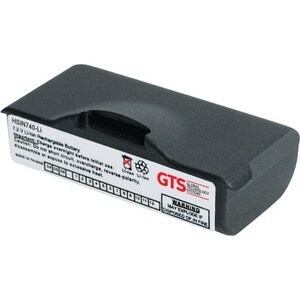 GTS HSIN740-LI Battery - Lithium Ion (Li-Ion) - For Handheld Device - Battery Rechargeable - 7.4 V DC - 2400 mAh