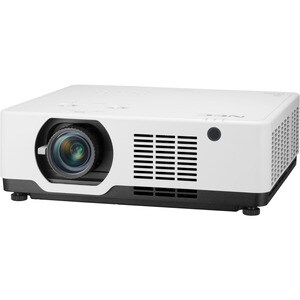 Sharp NEC Display PE506UL 3LCD Projector - 16:10 - Ceiling Mountable - White - 1920 x 1200 - Ceiling, Front, Rear - 20000 