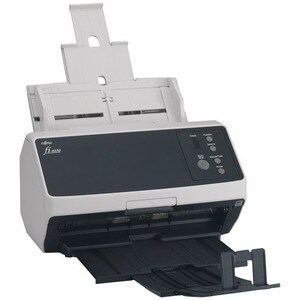 Fujitsu ImageScanner fi-8150 - 600 dpi Optical - 24-bits Cor - 8-bits Escala de cinza - 50 ppm (Mono) - 50 ppm (Color) - D