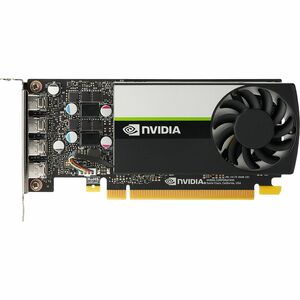 HP NVIDIA T1000 Grafikkarte - 8 GB - 4 x Mini DisplayPort - Mini DisplayPort