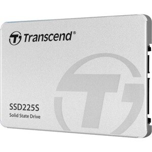 Transcend Solid State-Laufwerk - 2,5" Intern - 2 TB - SATA (SATA/600) - Desktop-PC, Notebook Unterstütztes Gerät - 0,3 DWP