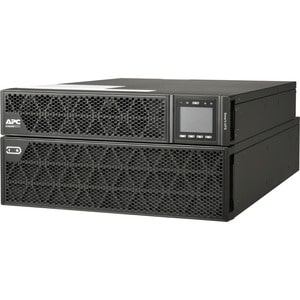 UPS online a doppia conversione APC by Schneider Electric Smart-UPS RT - 8 kVA/8 kW - Rack/torre - 4 Ora Recharge - 4,90 M