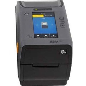 ZD611 TT PRNT (74M) COLOR TOUCH LCD 203 dpi USB/ Host ETH BTLE5