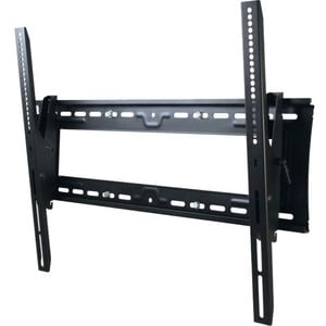 TH-3070-UT tilt wall mount - single display bracket - capacity 91kg (200lb) - tilt brackets - steel - Black