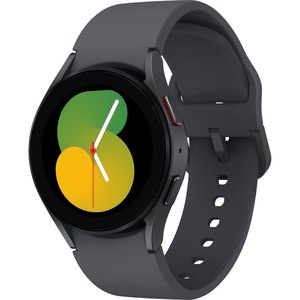 Samsung Galaxy Watch5 - 40 mm - Optical Heart Rate Sensor, Bioelectrical Impedance Analysis (BIA) Sensor - Sleep Monitor -