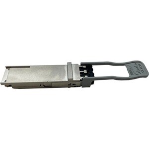 Cisco QSFP - Para Trabalho em rede de dados, Rede óptica - Fibra ótica - Multi-modo - Ethernet de 100 Gigabits