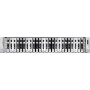 Cisco Barebone System - 2U Rack-mountable - 2 x Processor Support - Intel C620 Chip - 3 TB DDR4 SDRAM DDR4-2666/PC4-21300 