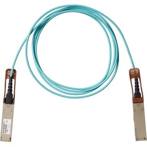 Cavo Rete Cisco - 3 m Fibra Ottica - for Dispositivo di rete - Estremità 2: 1 x QSFP Network - 100 Gbit/s