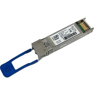 SFP28 Cisco - Per Data networking, Rete ottica - Fibra ottica - Modalità singola - 25 Gigabit Ethernet - 25GBase-LR