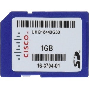SD Cisco - 1 GB